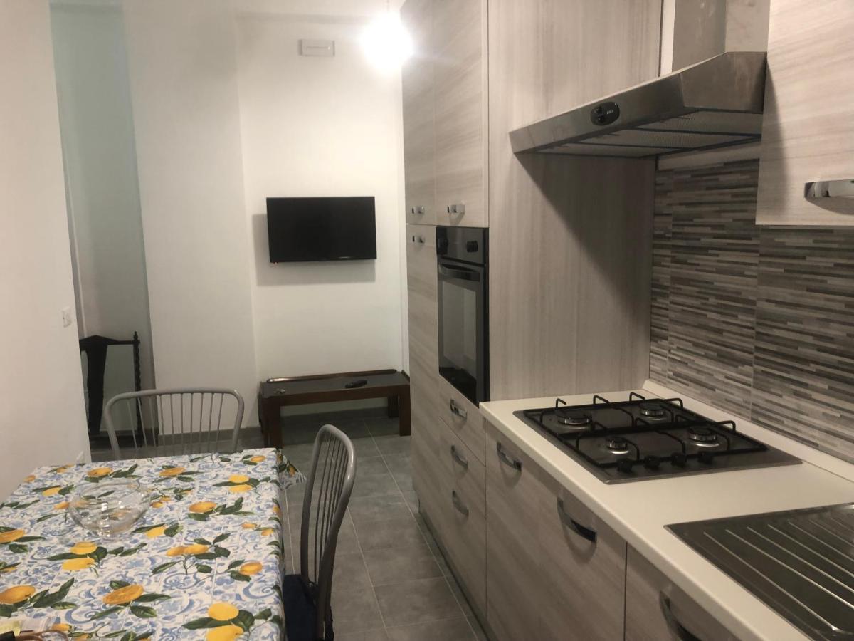 Serradifalco Cozy House Di Enza E Luigi Appartamento Palermo